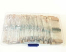 1460pcs 73 values 1% Precision 1/4W Metal Film Resistors Assortment Tool Kit