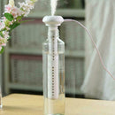 White USB Purified Air Mini Humidifier Portable Car Humidifier Portable P4O2