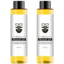 30ml Natural Organic Herbal Beard Growth Oil Mustache Moisturizing Essence Hair