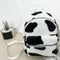 Cow Zebra Print Shoulder Schoolbag Women Girl Plush Mini Backpack (Style 2)