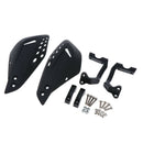 Motorcycle Handguards 22mm Handlebar Protector Motorbike Accessories Black