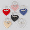 1Pc 360 degree heart phone holder holder for phone ring handset bracket Z