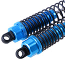 2Pcs RC HSP 106004 (06038) Blue Alum Shock Absorber For 1:10 Off Road Buggy 3C