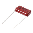 10 Pcs CBB22 630V 0.1uF 104J Radial Lead Metallized Film Capacitors V6H4