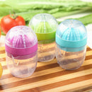 Lemon Squeezer Manual Citrus Press Juicer Mini Juice Tool Purple