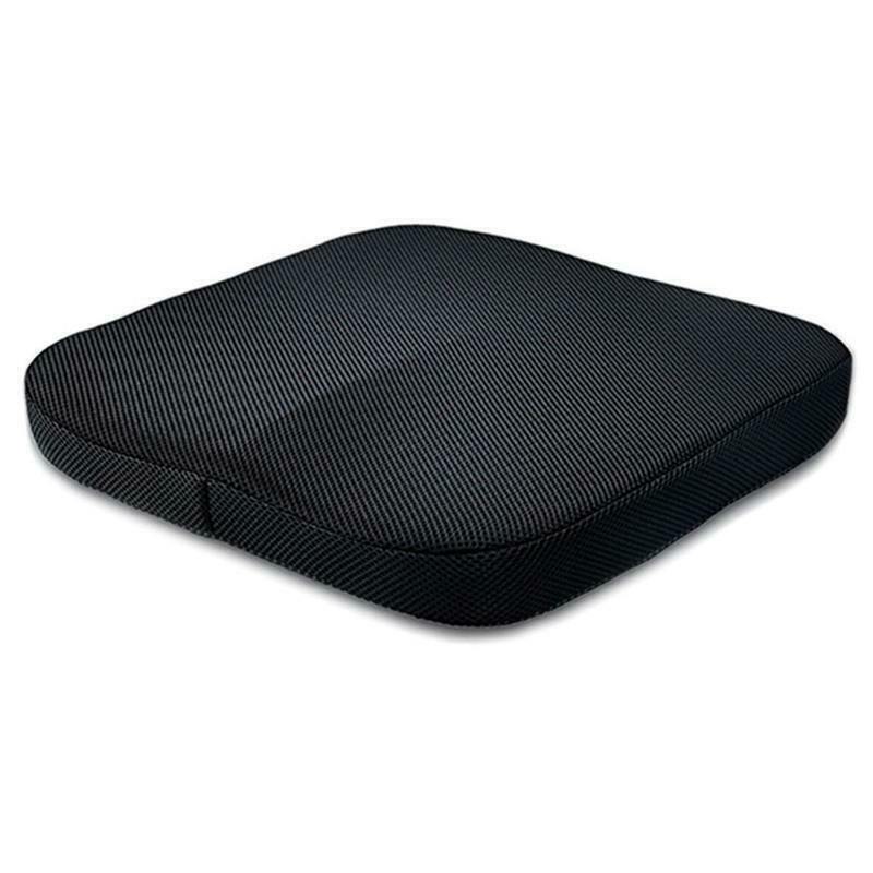 Comfort Office Chair Car Seat Cushion Non-Slip Orthopedic Memory Foam Coccy G2A5