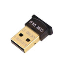 Mini USB Bluetooth V4.0 Dongle Dual Mode Wireless Adapter For Laptop PC Tide