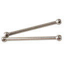 2x Front Rear Dogbone CVD Drive Shaft for 1:18 Wltoys A979 RC Car Accessory