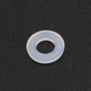 M4 x 8 mm x 1 mm, spacer insulating washers for mainboard, 50 pieces S8A1