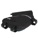 Waterproof Triangle Cycling Bike Bicycle Front Tube Frame Pouch Saddle Bag Black