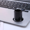 10X Plastic Monocular Glass Magnifier Watch Jewelry Repair Tools Loupe Lens