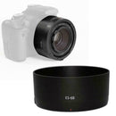 lens hood ES 68 L HOOS68 Best Deal For Canon EF50mm F1.8_STM.HighQuality S1 H6W4