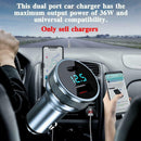 Car Charger PD QC Phone Charge Adapter New