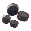 Motorcycle Black Rack Screw Cap Rubber Frame Plugs For Yamaha YZF R6 2006-15