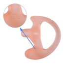 Universal Replacement Soft Silicone Open Ear Insert Earmould for Two Way Ra R5P6