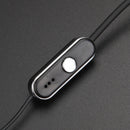 2 Pin Acoustic Tube PTT MIC Earpiece Earphone for Baofeng Retevis Radios B