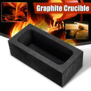 5x Torch Melting Kit Metal Torch Casting Kit, High Purity Graphite Modern