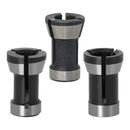 3x Router Bit Chuck Collet Milling Cutter Adapter, Split Bushing Collet Collet,