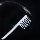 Kids Girl Crystal Bridal Bridesmaid Crown Headband Tiara Hair Comb Wedding Party