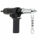 Rivet Nut Gun Adaptor for Electric Drill Insert Cordless Power Drill Tool Kit