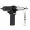 Rivet Nut Gun Adaptor for Electric Drill Insert Cordless Power Drill Tool Kit