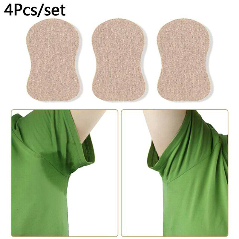 Underarm Sweat  Pad Armpit Antiperspirant Deodorant Sweat-absorbent Sticke Gw