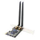 Bluetooth Wireless Ethernet Card PCI-E USB Networking Controller Card WiFi LAN