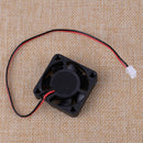 2Pin PC CPU Heat-sink Cooler 24V Brushless Cooling Fan 40x10mm Dual Ball Bearing