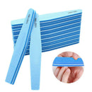 Sponge Nail File and Buffers for Nail Art Care Double Sides Design Grit Nai