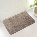Indoor Super Absorbs Doormat Latex Backing Non Slip Door Mat for Small Fron