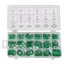 270Pcs Car Air Conditioning Case O Ring Seal Coupling 18 Size Assortment Kit
