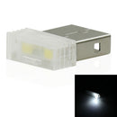 Mini Usb Led Light Night Lamp Atmosphere Wireless Car Light Foot Lamp Dc 5V J8R2