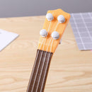 Mini Simulated Ukulele Guitar Musical Instrument Kids Education Toys Gift