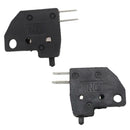 Left Right Brake Light Switch for Chinese Scooter GY6 50 150cc QMB139 QMJ157