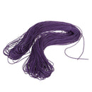 45 m Wax Cotton Cord 1 mm Width