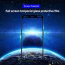 Hat-Prince 9H 2.5D Phone Screen Film Tempered Glass Cover for Google Pixel 4