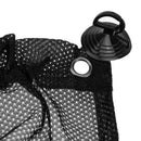 2pcs 50 X 75cm Universal Car Interior Side Window Curtain with Suction Cups A