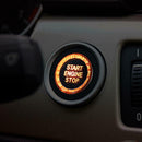 Rhinestone Car ENGINE START STOP Button Replace Cover for BMW E87 E90 E60