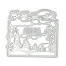 High Carbon Cteel Cutting Dies Stencils Scrapbooking Embossing Card Craft DIY