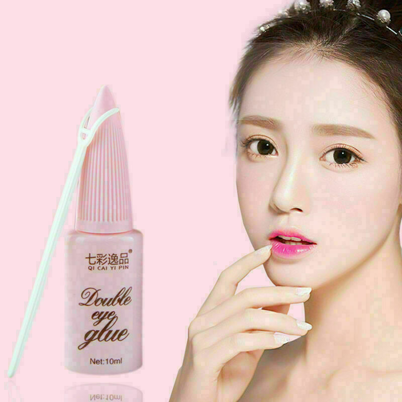 10ml Anti sensitive False Eyelashes Double Eyelid Adhesive Glue Gel Makeup Q2B1