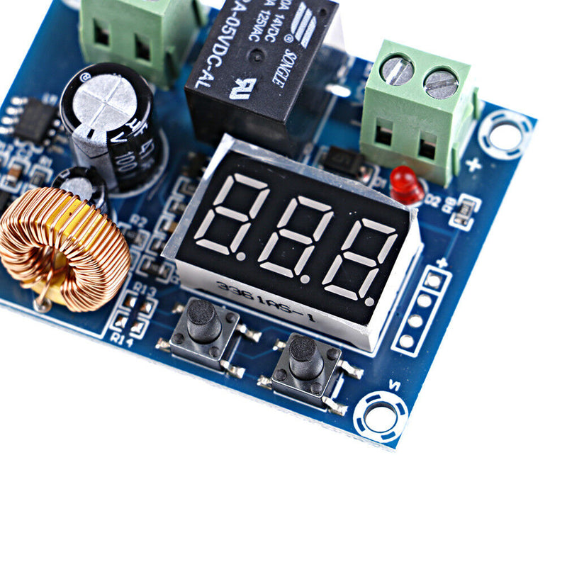 XH-M609 12-36V DC Battery Low Voltage Disconnect Protection Module Gw