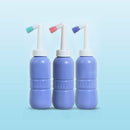 Portable Utility Bidet Sprayer Travel Handheld Empty Bidet Bottle Cleaning Spray