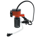 1PC Mini 3 in 1 Multi-function Aquarium Purifier Water Fish Tank Filter 3W 50Hz-