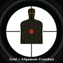 10PCS 14.5" Human Body Shape Training Target Paper Fluorescent Target Paper