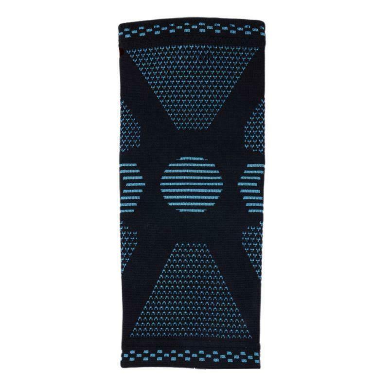 Sports Fitness Knitted Elbow Brace Compression Support Sleeve for Tendonitis