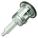 Front Right Driver Side Door Lock Barrel with 2 Keys for Ford Transit MK6 0 I9M9