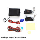 CK009 Car Remote Central Door Lock Keyless Alarm System Central Locking (1)