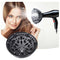 Professional Salon Hairdressing Hair Dryer Diffuser Blow Blower Nozzle Barb G4H8