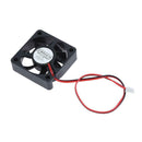 DC 24V Brushless Cooler Fan 49x49mm 7 Blades Computer Cooling Fan Radiator