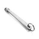 5pcs/Set Stainless Steel Measuring Cup Coffee Tea Measuring Spoons Scoop  uwrr